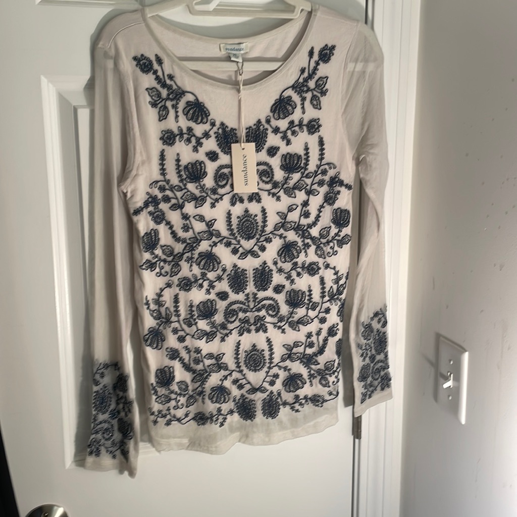 Sundance Hand Made Never Worn With Tags